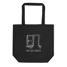Load image into Gallery viewer, WHY? Series Tote Bag

