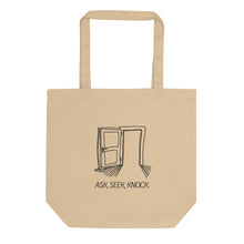 Load image into Gallery viewer, WHY? Series Tote Bag
