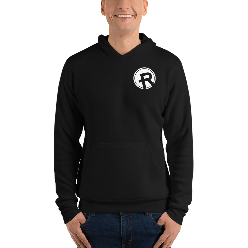 Unisex Redemption Logo Hoodie