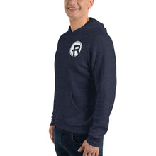 Load image into Gallery viewer, Unisex Redemption Logo Hoodie
