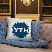 Load image into Gallery viewer, YTH Pillow
