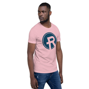 T-Shirt- Redemption Logo-Unisex T-Shirt