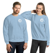 Load image into Gallery viewer, Sweatshirt- Redemption Logo Unisex Sweatshirt
