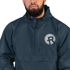 Jacket- Embroidered Champion Packable Jacket