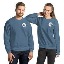 Load image into Gallery viewer, Sweatshirt- Redemption Logo Unisex Sweatshirt

