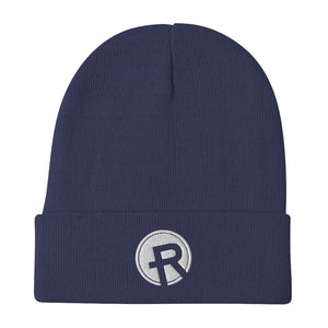 Hat- Embroidered Beanie