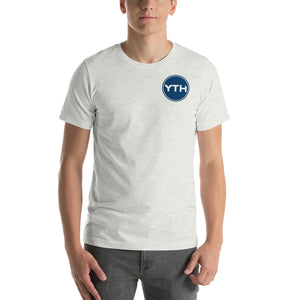 YTH T-Shirt (Blue Logo)