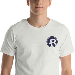T-Shirt- Redemption Logo Unisex T-Shirt