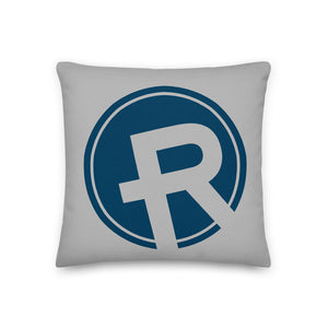 Pillow- Redemption Logo