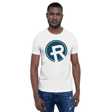 Load image into Gallery viewer, T-Shirt- Redemption Logo-Unisex T-Shirt
