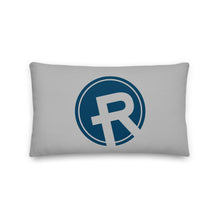 Load image into Gallery viewer, Pillow- Redemption Logo

