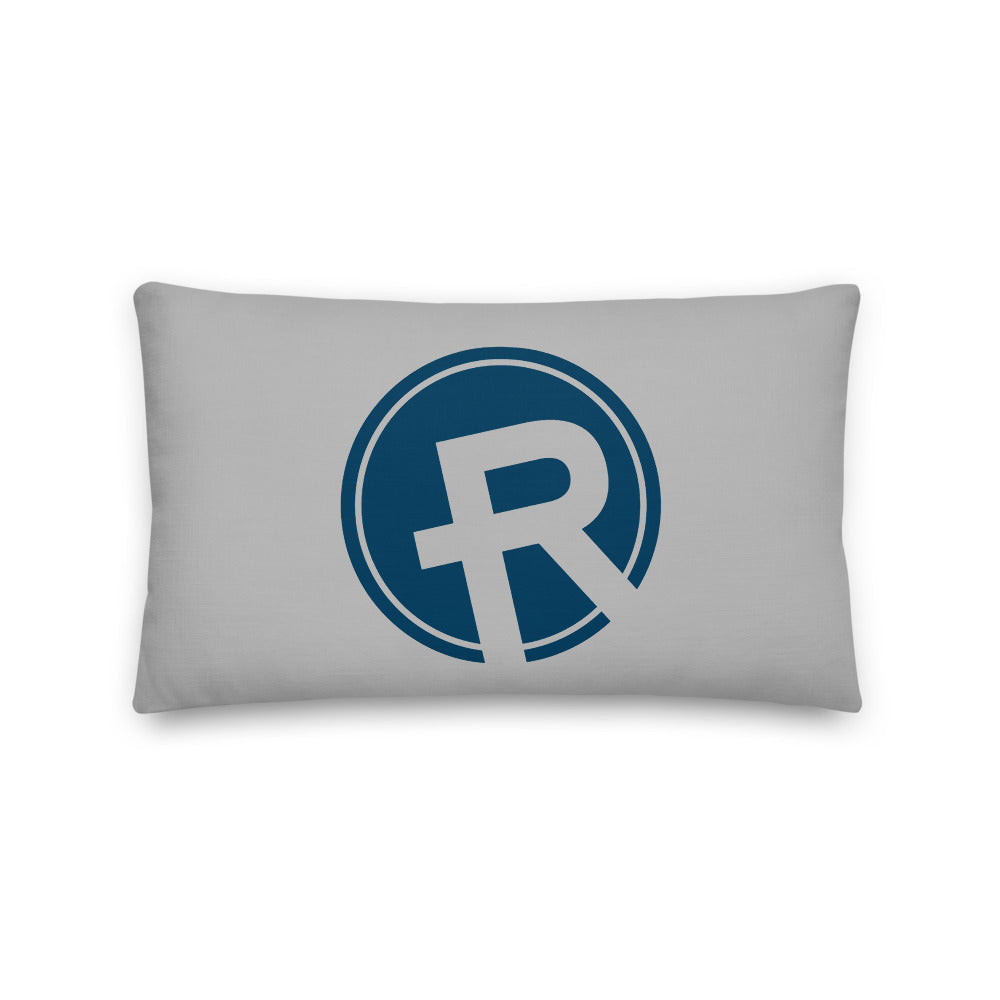 Pillow- Redemption Logo