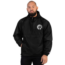 Load image into Gallery viewer, Jacket- Embroidered Champion Packable Jacket

