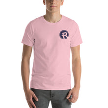 Load image into Gallery viewer, T-Shirt- Redemption Logo Unisex T-Shirt
