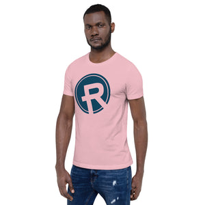 T-Shirt- Redemption Logo-Unisex T-Shirt