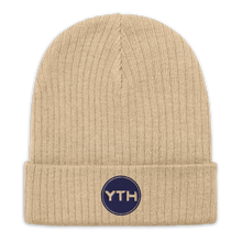 Load image into Gallery viewer, YTH Beanie (Blue Logo)
