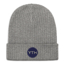 Load image into Gallery viewer, YTH Beanie (Blue Logo)
