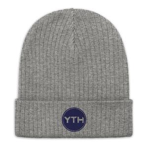 YTH Beanie (Blue Logo)