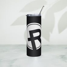 Load image into Gallery viewer, Mug- Redemption Logo Stainless steel tumbler
