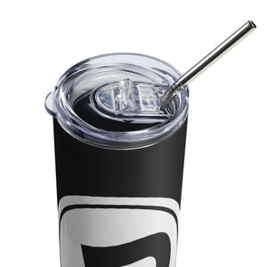 Mug- Redemption Logo Stainless steel tumbler