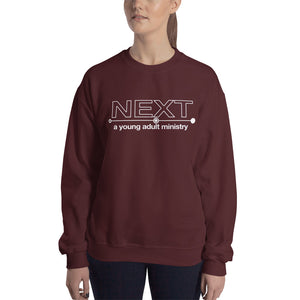 NEXT Unisex Crewneck Sweatshirt