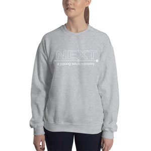 NEXT Unisex Crewneck Sweatshirt
