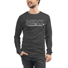 Load image into Gallery viewer, NEXT Unisex Long Sleeve Tee
