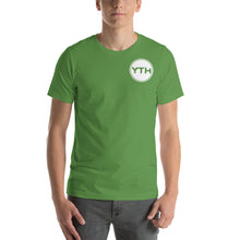 Load image into Gallery viewer, YTH T-Shirt (White Logo)
