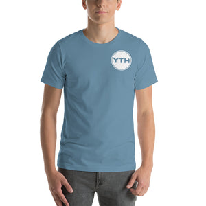 YTH T-Shirt (White Logo)